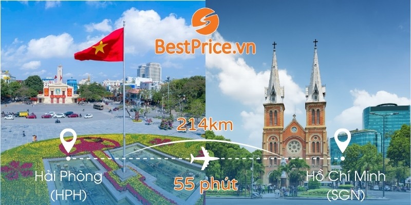 Hải Phòng - Sài Gòn