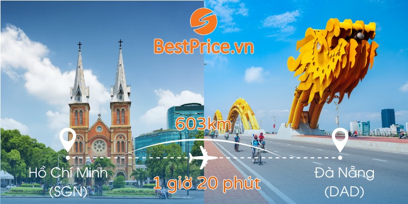 Sài Gòn - Đà Nẵng