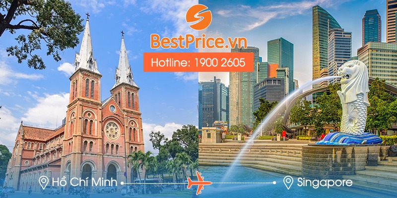 Sài Gòn - Singapore