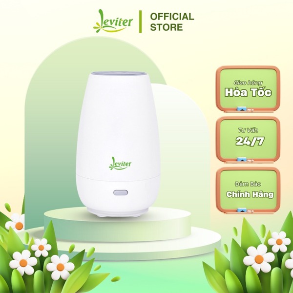 Máy khuếch tán tinh dầu DN-834