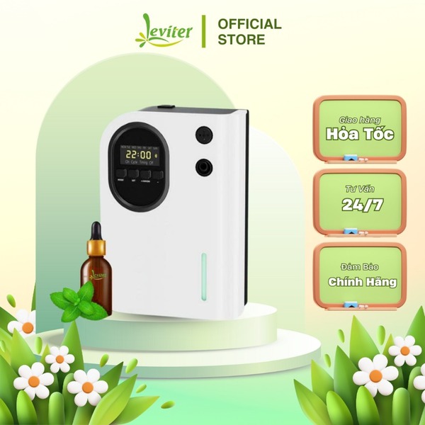 Máy khuếch tán tinh dầu ion âm AF-09