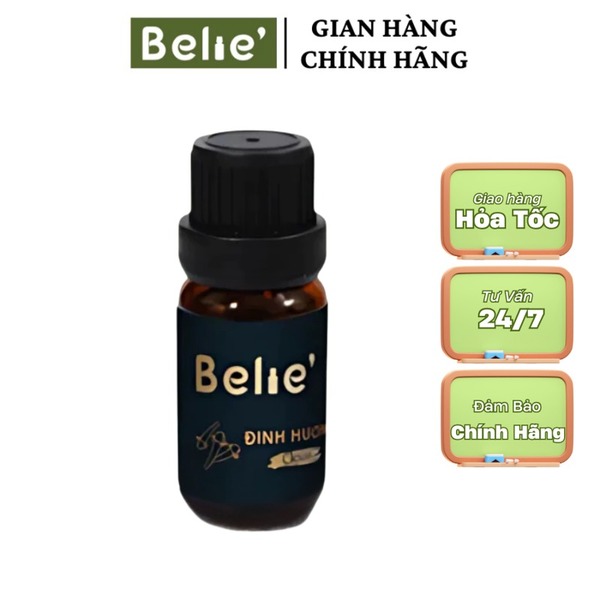 Tinh dầu đinh hương Belie nguyên chất
