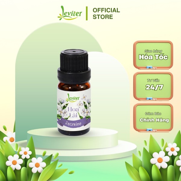 Tinh dầu hoa lài 10ml