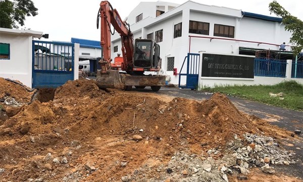 Công Ty TNHH Thiết Kế Xây Dựng Thanh Chương