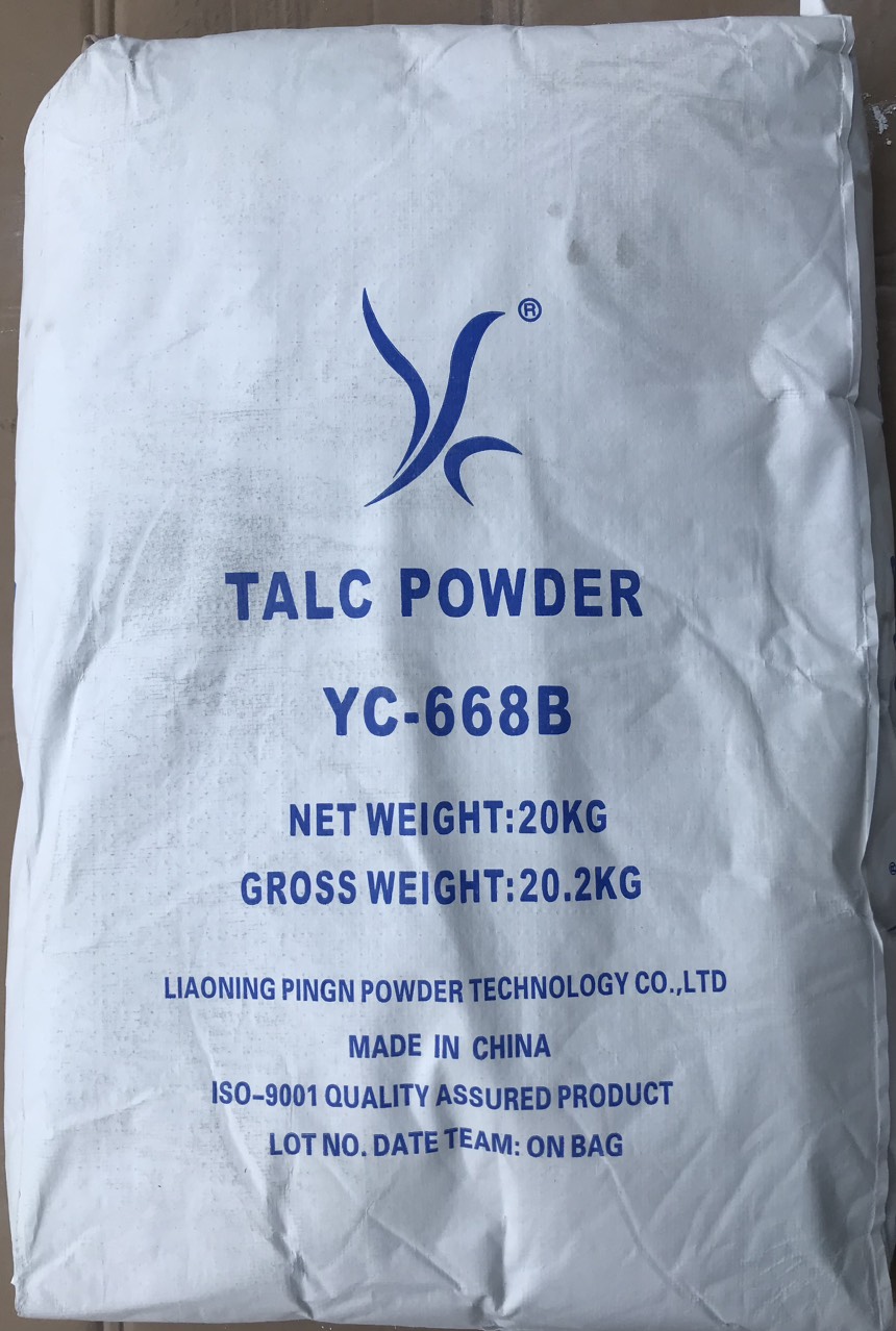 Bột Tan TALC YC-668B