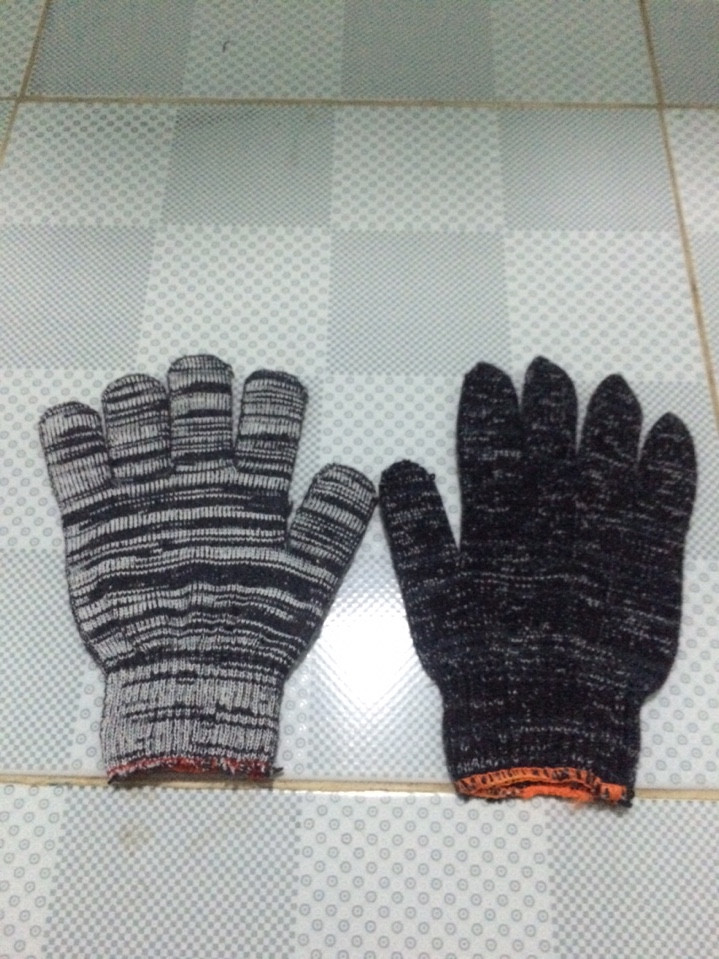 Găng tay len bảo hộ - Công Ty TNHH Thiết Bị Bảo Hộ Trí Thức