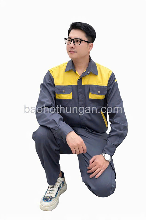 Đồng phục bảo hộ lao động