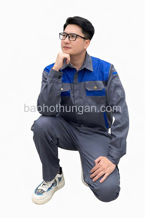 Đồng phục bảo hộ lao động