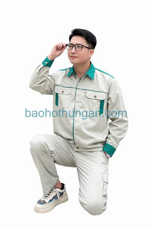 Đồng phục bảo hộ lao động