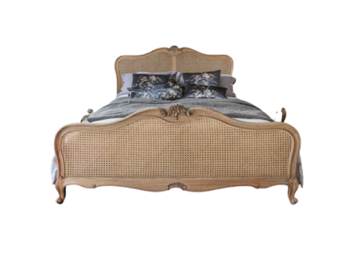 Giường gỗ sang trọng - Bàn Ghế Nội Ngoại Thất Trung Hiếu Decor - Công Ty TNHH Trung Hiếu Decor