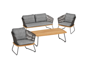 Nội thất giả mây - Bàn Ghế Nội Ngoại Thất Trung Hiếu Decor - Công Ty TNHH Trung Hiếu Decor