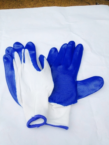 Găng tay chống sợi