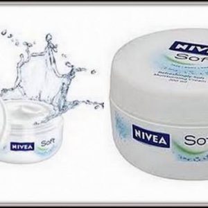 Kem dưỡng ẩm toàn thân Nivea Soft