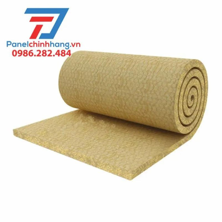 Bông Khoáng Rockwool Dày 25mm