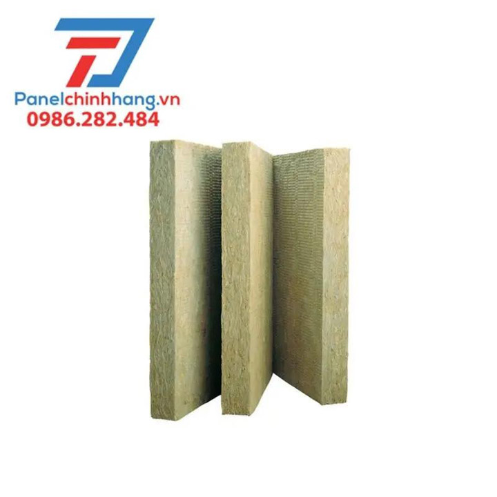 Bông khoáng Rockwool Dày 50mm