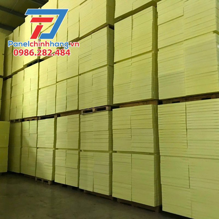 Tấm Xốp XPS Cách Nhiệt - Cách Âm
