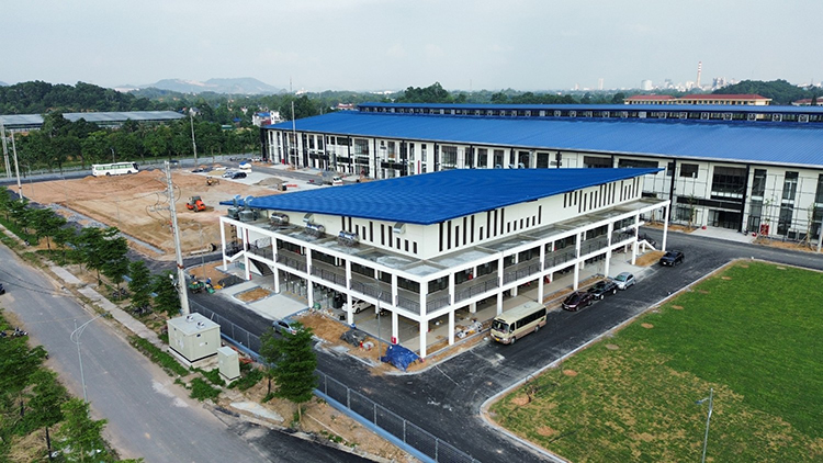 Hình ảnh công ty Việt Cường - Thép Việt Cường - Công Ty Cổ Phần Thương Mại Thép Việt Cường