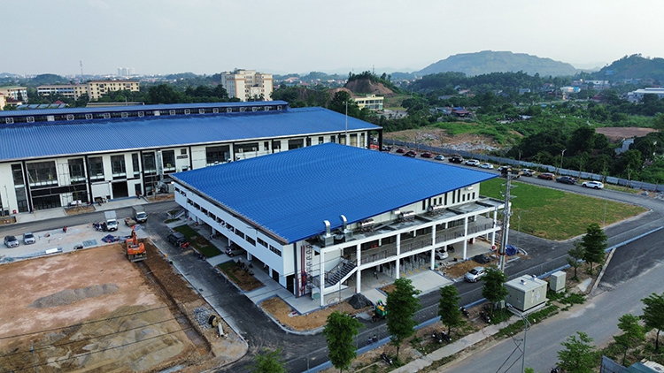 Hình ảnh công ty Việt Cường - Thép Việt Cường - Công Ty Cổ Phần Thương Mại Thép Việt Cường