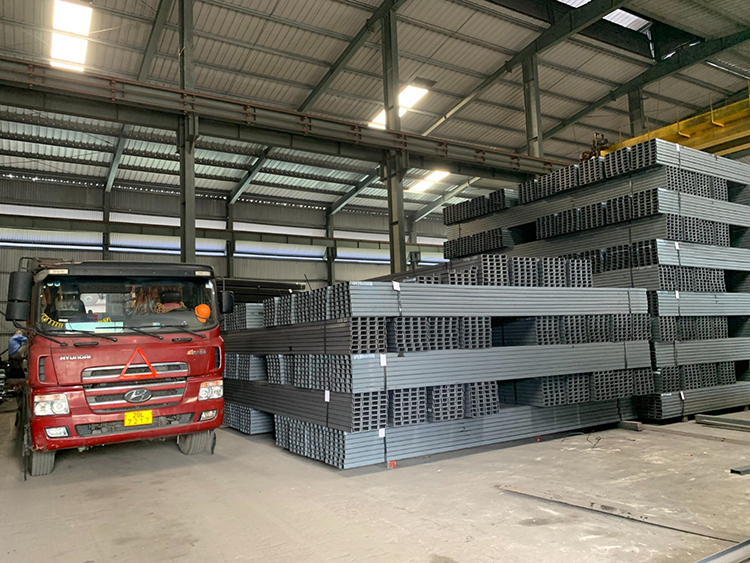 Hình ảnh công ty Việt Cường - Thép Việt Cường - Công Ty Cổ Phần Thương Mại Thép Việt Cường