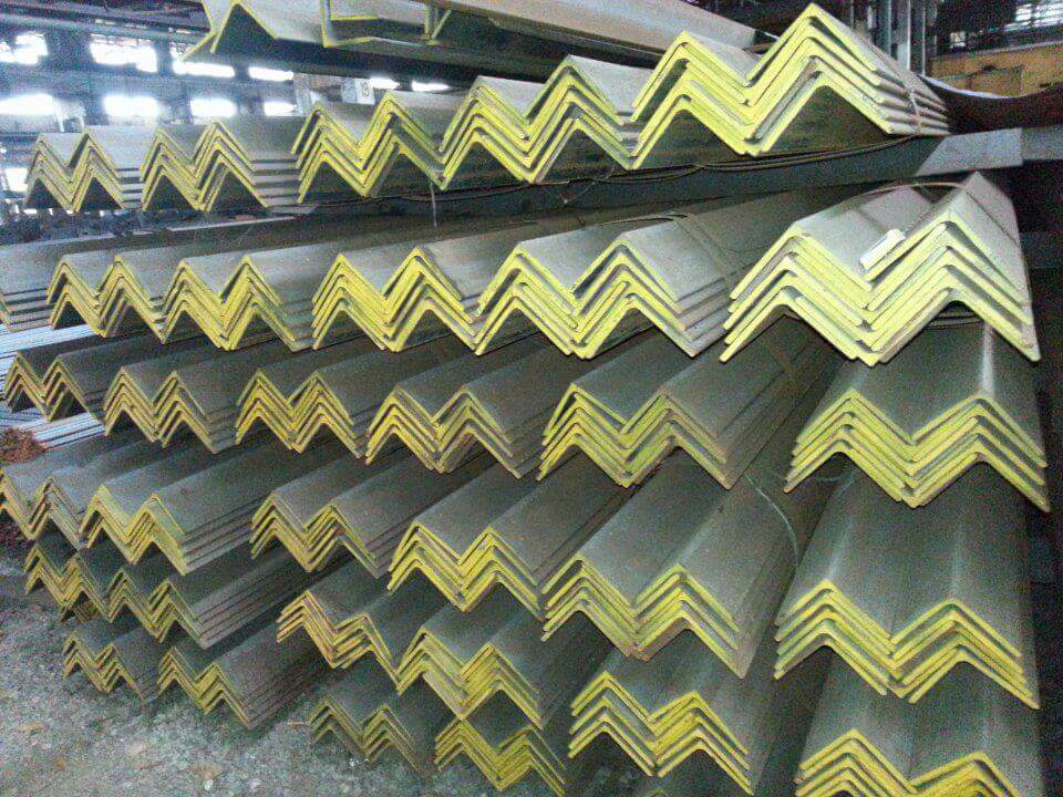 Thép góc - Thép Việt Cường - Công Ty Cổ Phần Thương Mại Thép Việt Cường