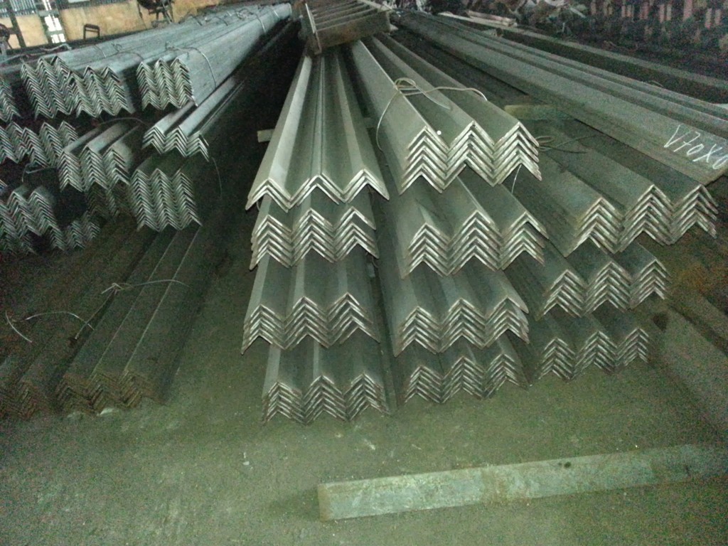 Thép góc - Thép Việt Cường - Công Ty Cổ Phần Thương Mại Thép Việt Cường
