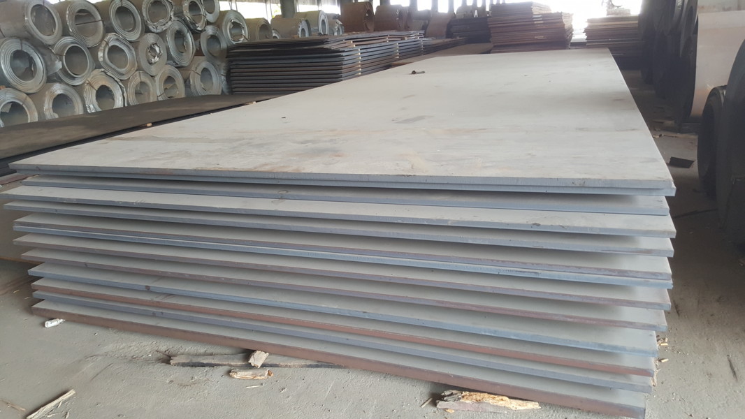 Thép tấm - Thép Việt Cường - Công Ty Cổ Phần Thương Mại Thép Việt Cường