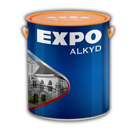 Expo dầu ( Expo Alkyd) 3L