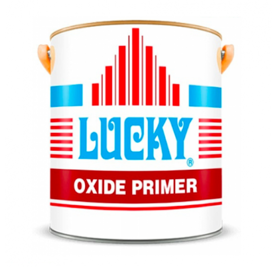 Lucky chống rỉ xám 17,75L