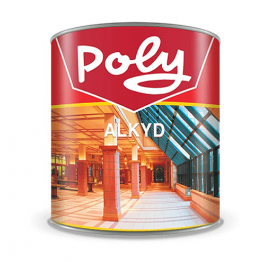 Poly Alkyd ( Poly dầu) 3L-444