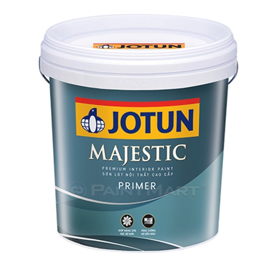 Sơn lót chống kiềm nội thất Majestic Primer 17 Lít - Sơn Bình Nguyên - Công Ty TNHH TM & DV Xây Dựng Bình Nguyên