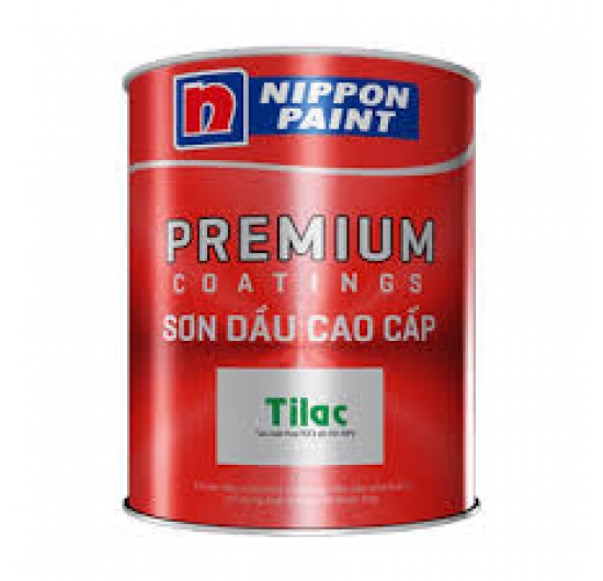 Sơn sắt thép Nippon Tilac