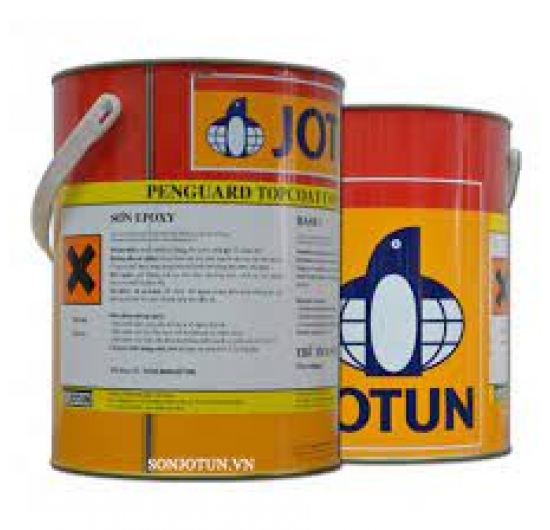 Sơn Epoxy Penguadg - Sơn Bình Nguyên - Công Ty TNHH TM & DV Xây Dựng Bình Nguyên