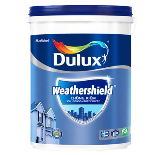 Sơn lót Dulux Weathershield 15L