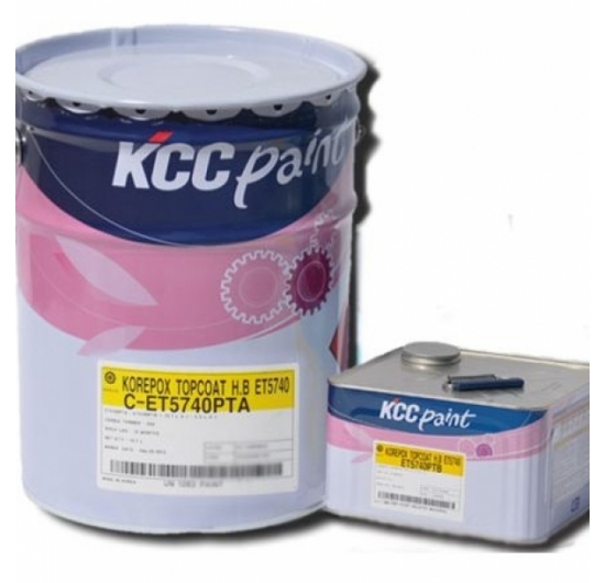 Sơn lót Epoxy KCC cho thép và kim loại mạ kẽm Ep1760 - Sơn Bình Nguyên - Công Ty TNHH TM & DV Xây Dựng Bình Nguyên