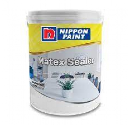 Sơn lót Matex Sealer 18l - Sơn Bình Nguyên - Công Ty TNHH TM & DV Xây Dựng Bình Nguyên