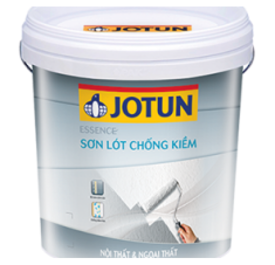 Sơn lót chống kiềm Essence - 17L