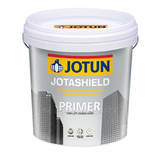Sơn lót chống kiềm ngoại thất Jotun Jotashield Primer 17L
