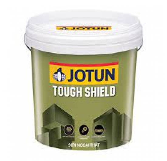 Sơn ngoại thất Tough Shield 5 Lít - Sơn Bình Nguyên - Công Ty TNHH TM & DV Xây Dựng Bình Nguyên