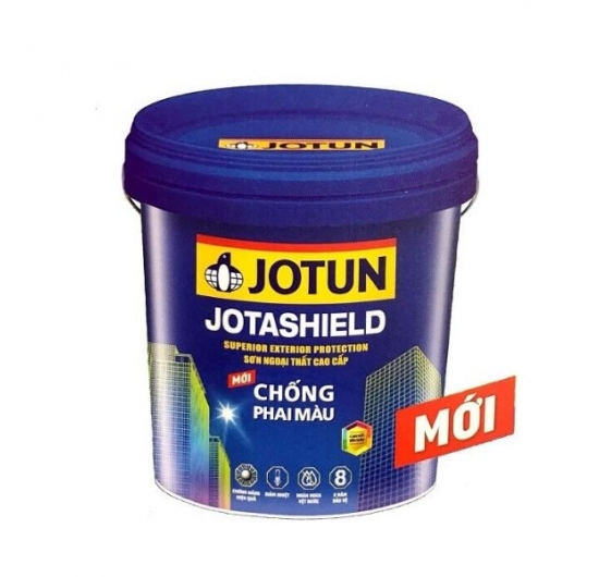 Sơn ngoại thất Jotashield CPM l5L