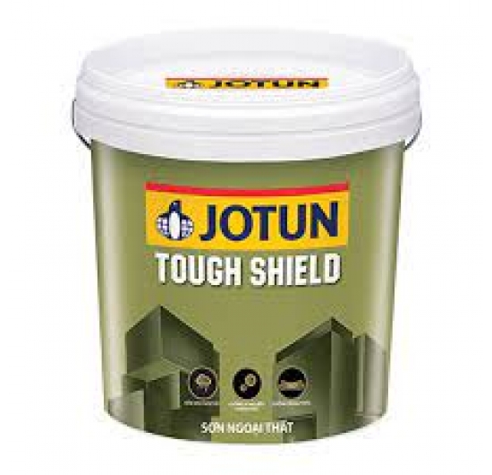 Sơn ngoại thất Jotatough Shield 17L