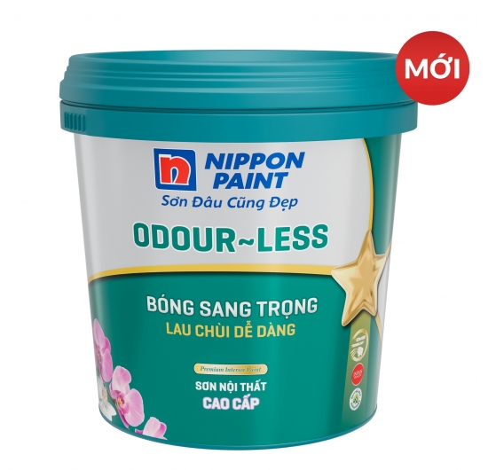 Sơn Nippon Odour-less