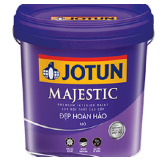 Sơn nội thất cao cấp Majestic
