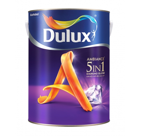 Sơn nội thất Dulux 5in1 - 15 L