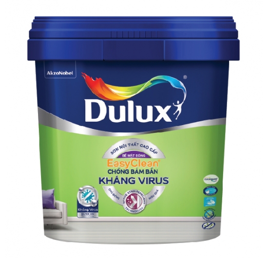 Sơn nội thất Dulux EasyClean