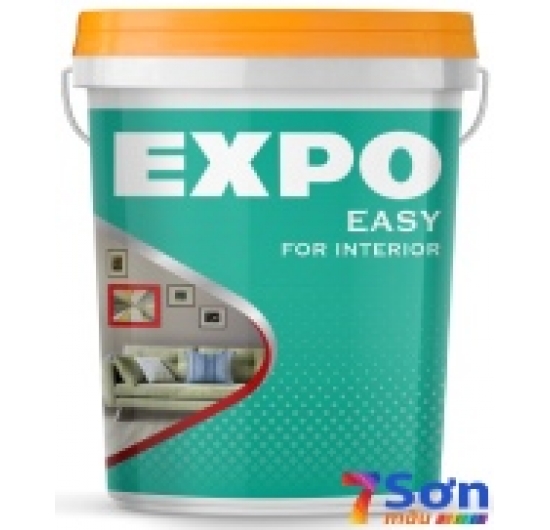 Sơn nội thất Expo 18l - Sơn Bình Nguyên - Công Ty TNHH TM & DV Xây Dựng Bình Nguyên