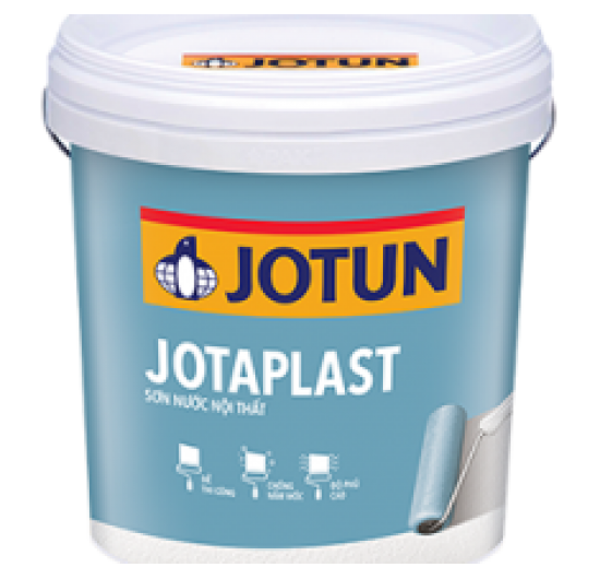 Sơn nội thất Jotaplast 17L