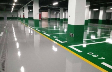 Thi công sơn epoxy tại Bình Dương - Sơn Bình Nguyên - Công Ty TNHH TM & DV Xây Dựng Bình Nguyên