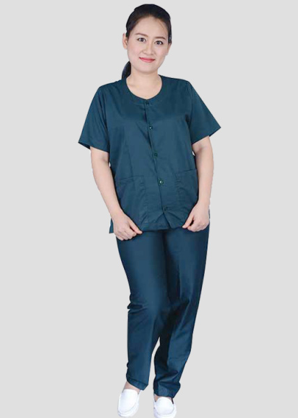 Đồng phục bệnh nhân - Đồng Phục Chison - Công Ty TNHH May Mặc Chison