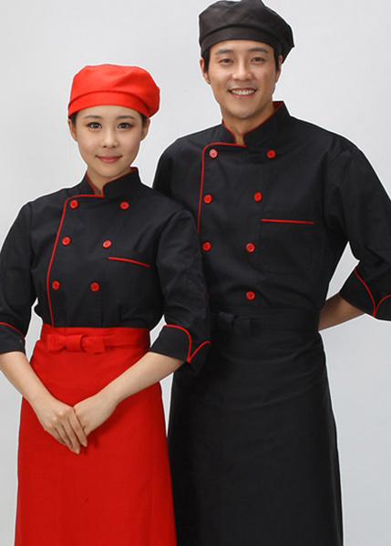 Đồng phục bếp - Đồng Phục Chison - Công Ty TNHH May Mặc Chison