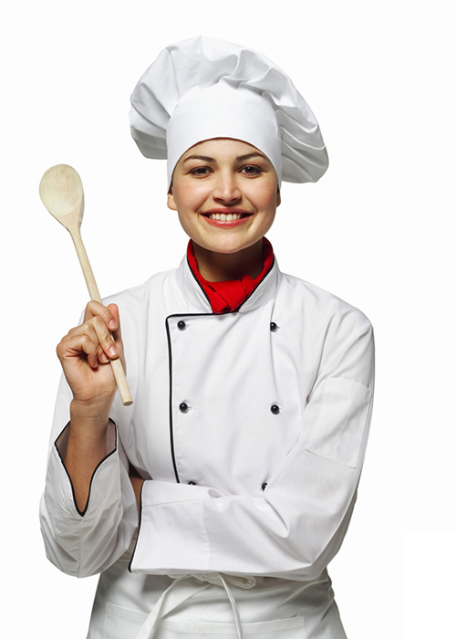 Đồng phục nón bếp - Đồng Phục Chison - Công Ty TNHH May Mặc Chison